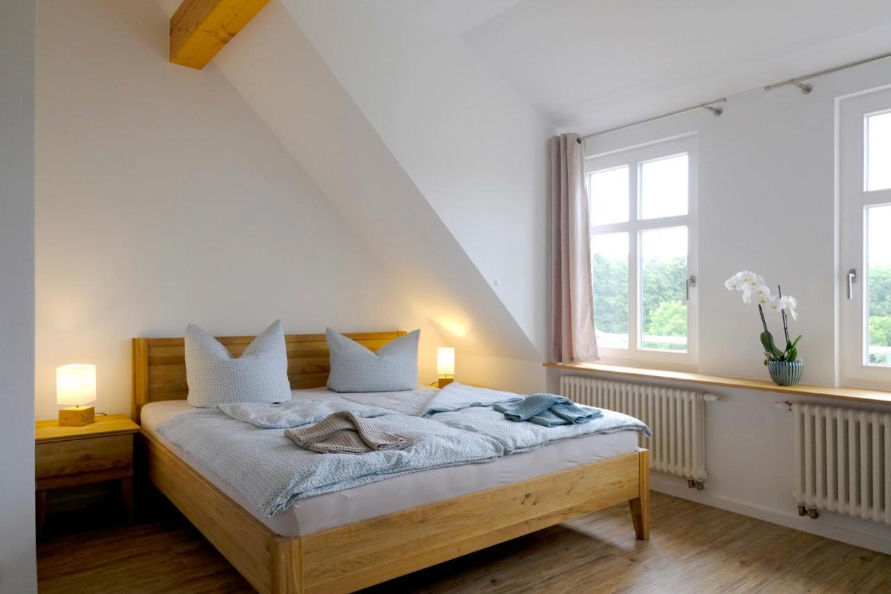 Ferienwohnung Mohnblume Pulzig 외부 사진