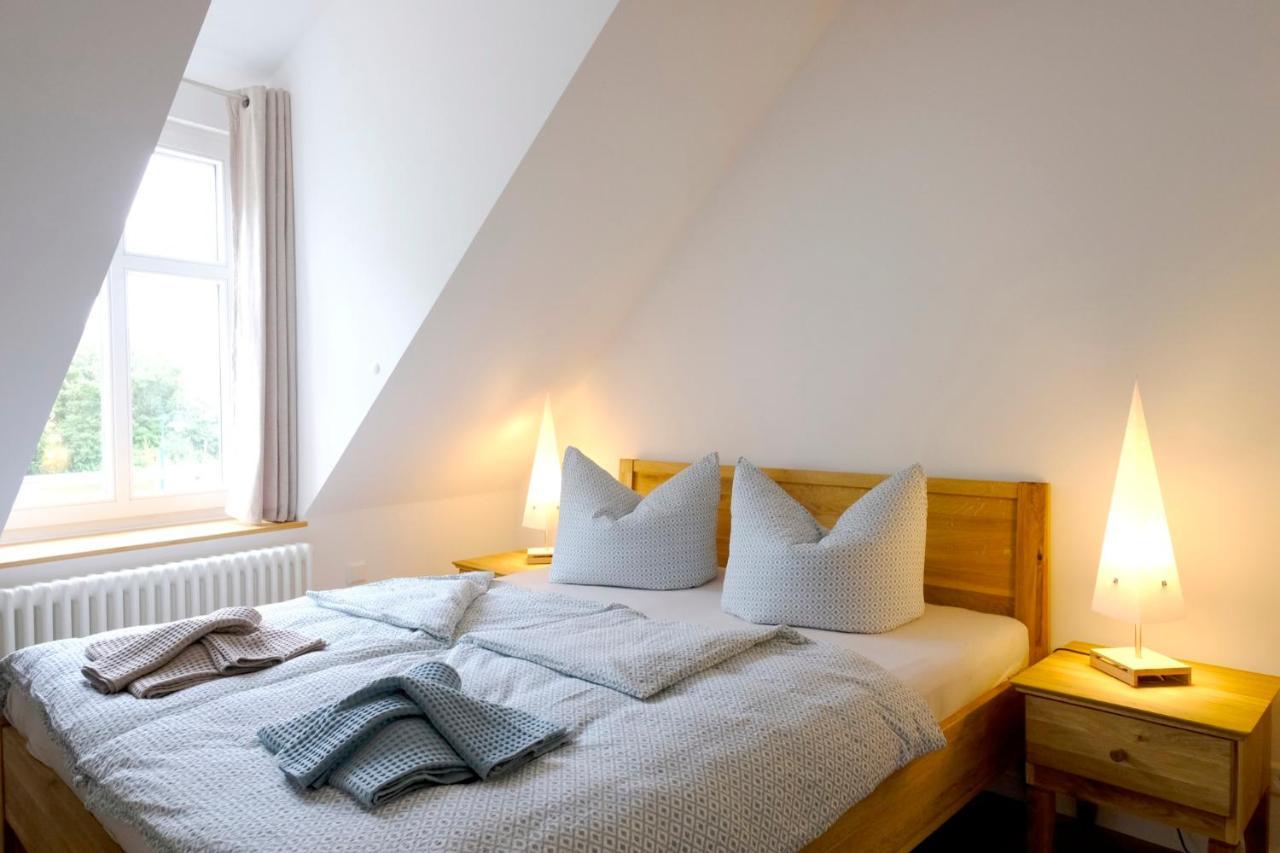 Ferienwohnung Mohnblume Pulzig 외부 사진