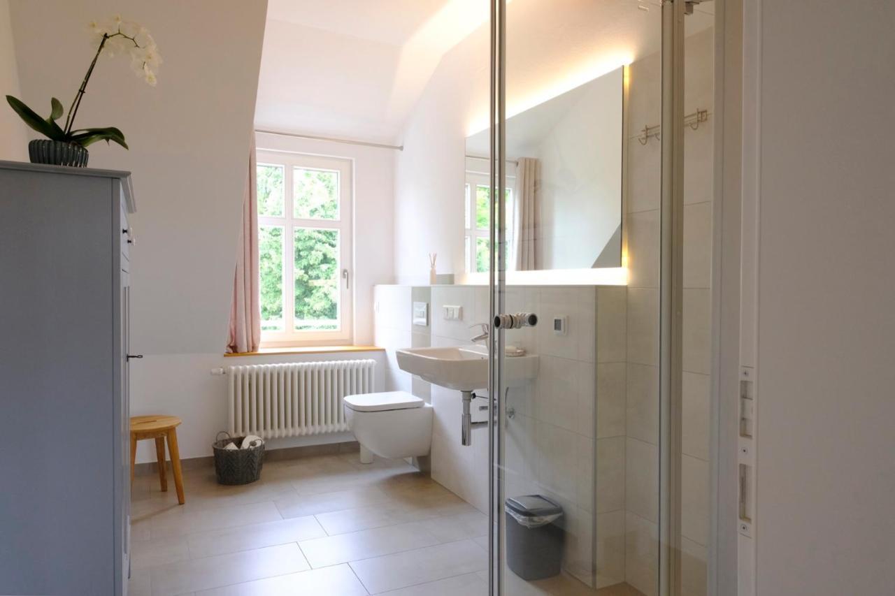 Ferienwohnung Mohnblume Pulzig 외부 사진